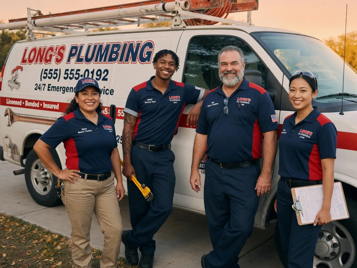 Leak Detection company in Hartford, SD